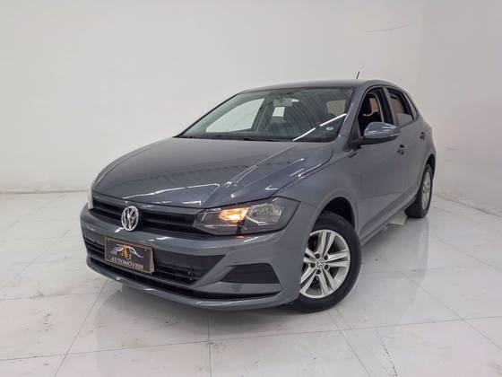 VOLKSWAGEN POLO 1.6 MSI TOTAL FLEX MANUAL VOLKSWAGEN POLO 1.6 MSI TOTAL FLEX MANUAL